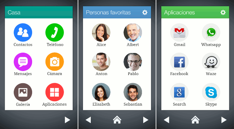 Wiser Launcher for Android