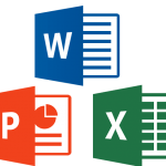 Como insertar archivos de Excel y Powerpoint en Word