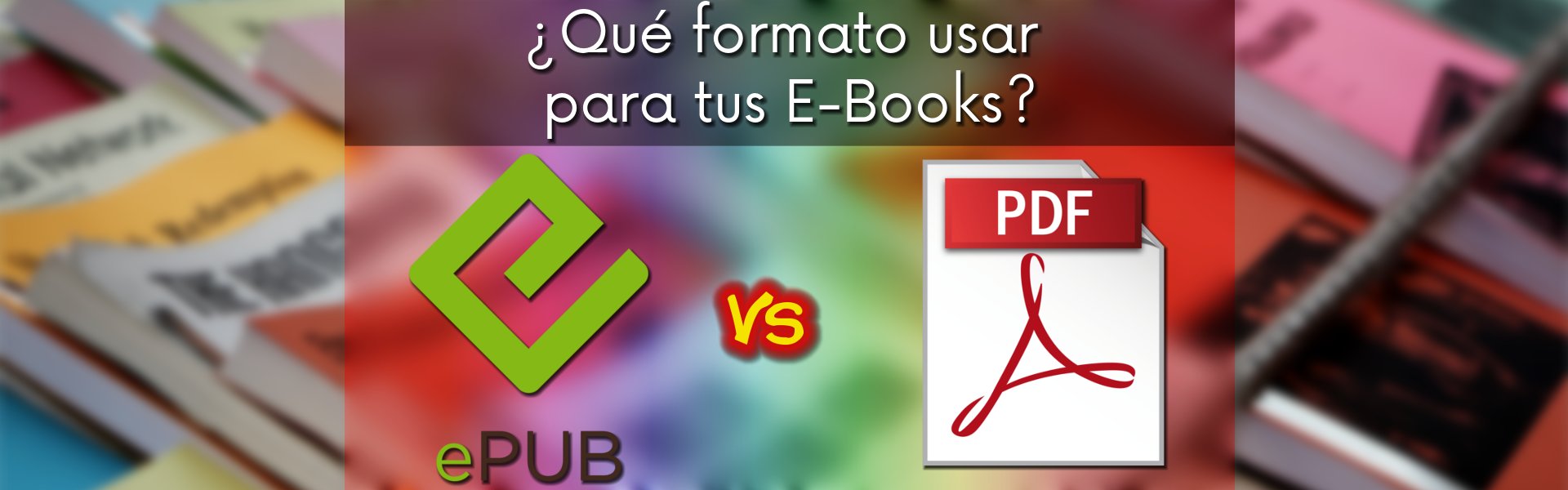 ePub vs PDF